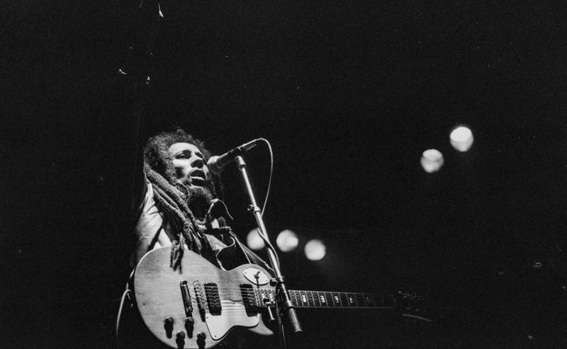 Bob Marley and the Wailers — Legend