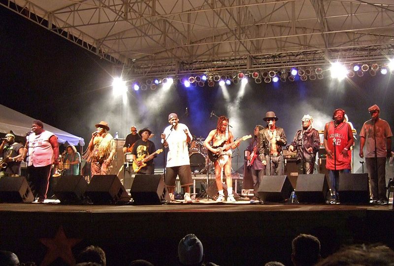 Parliament-Funkadelic