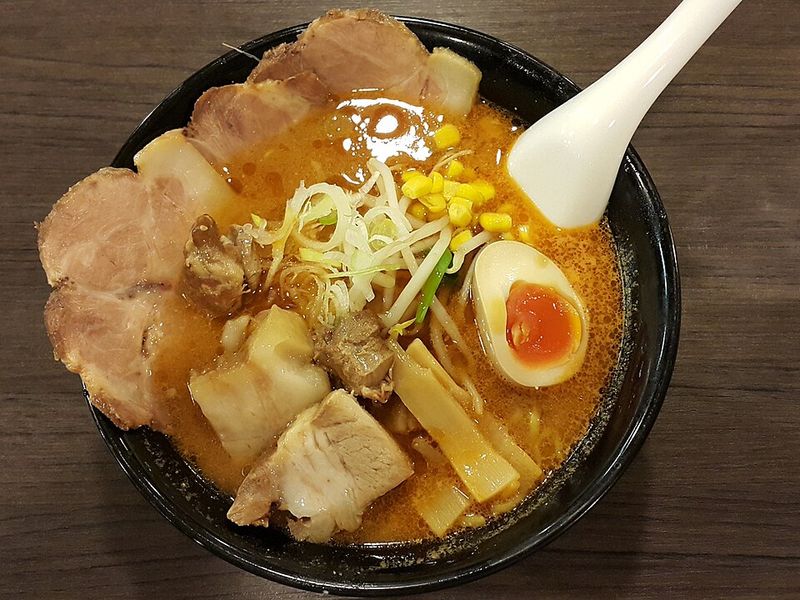 Soft-Boiled Ramen Eggs