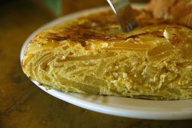 Spanish Tortilla