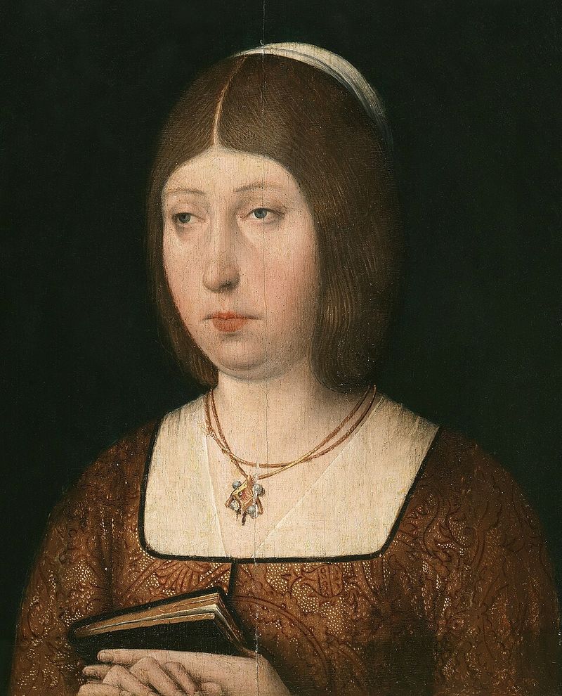 Isabella I of Castile and Her Two Lifetime Baths