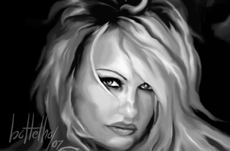 Pamela Anderson and Tommy Lee: A Rock Star Rollercoaster