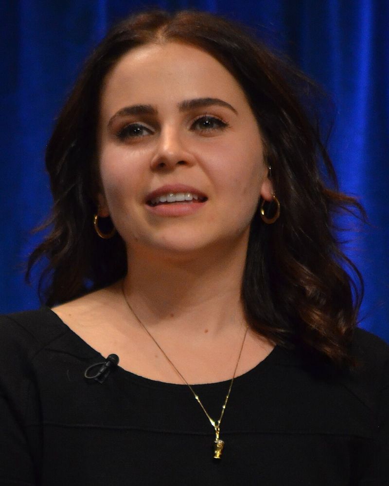 Mae Whitman as Sarah Tuttle