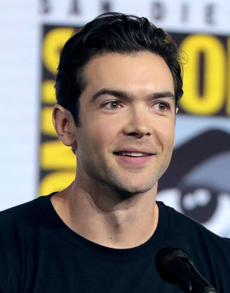 Ethan Peck: Gregory Peck's Grandson