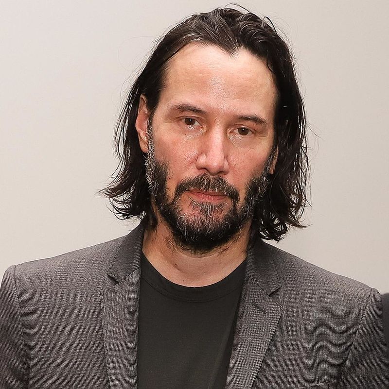 Keanu Reeves And Fugazi