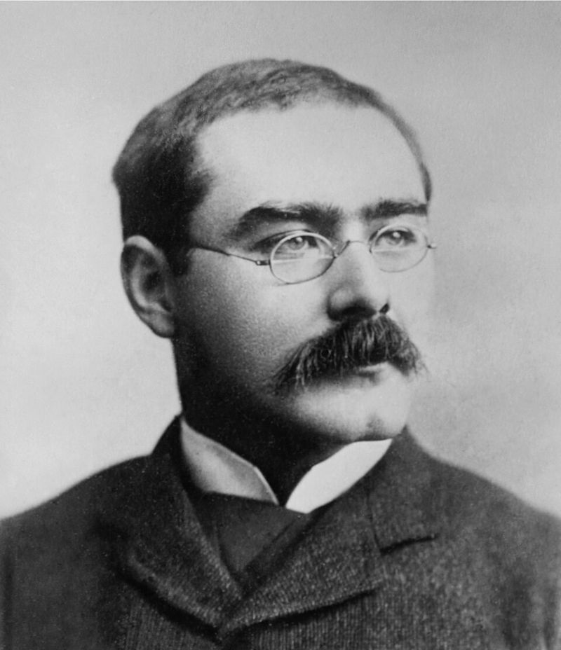 Rudyard Kipling: Bombay Dreamer, World Storyteller