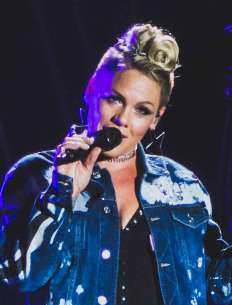 P!nk — 86.8 Million EAS