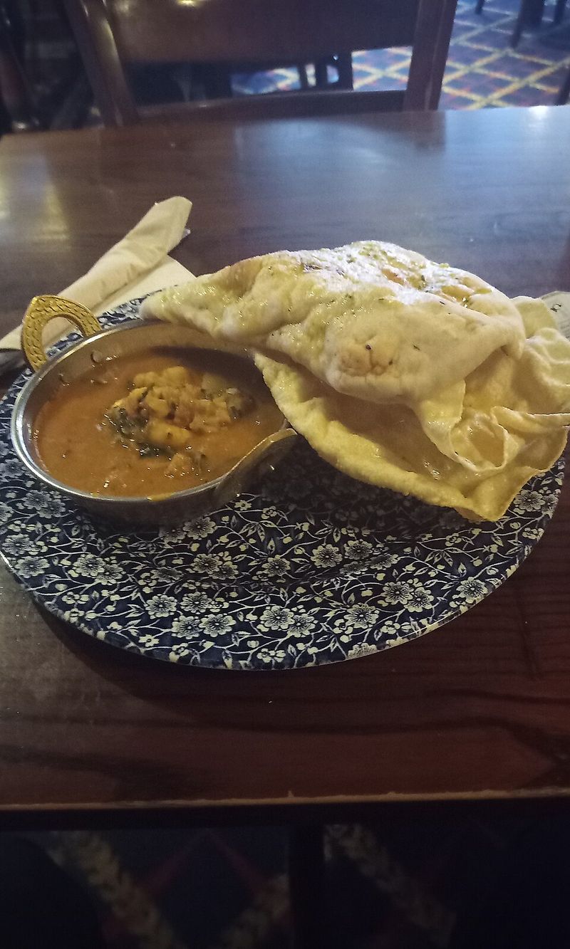 Sri Lankan Prawn Curry