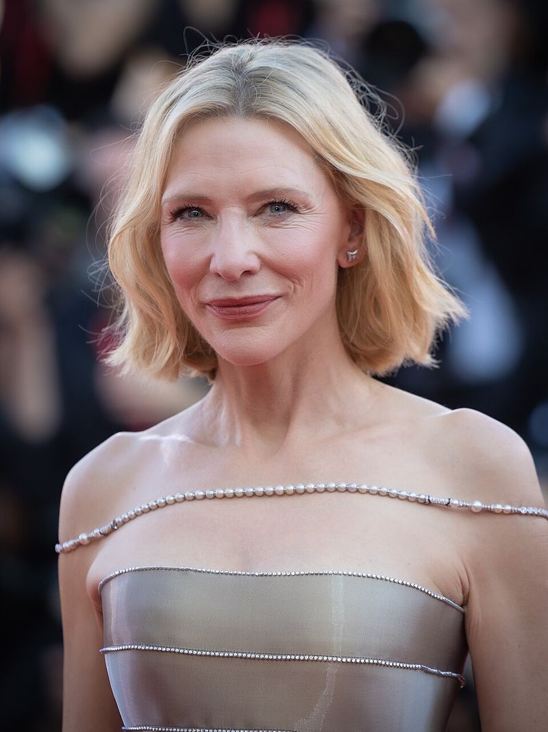 Cate Blanchett in I'm Not There