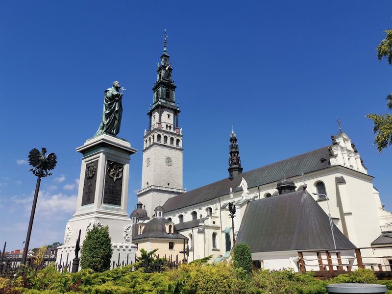 Częstochowa, Poland - Jasna Góra Monastery / Shrine Of The Black Madonna