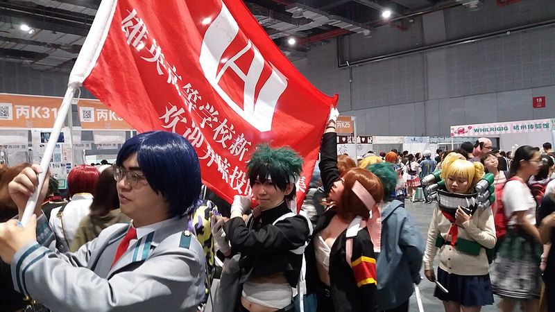 Villains the System Created