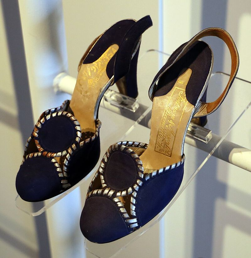 Salvatore Ferragamo (Founded 1927)