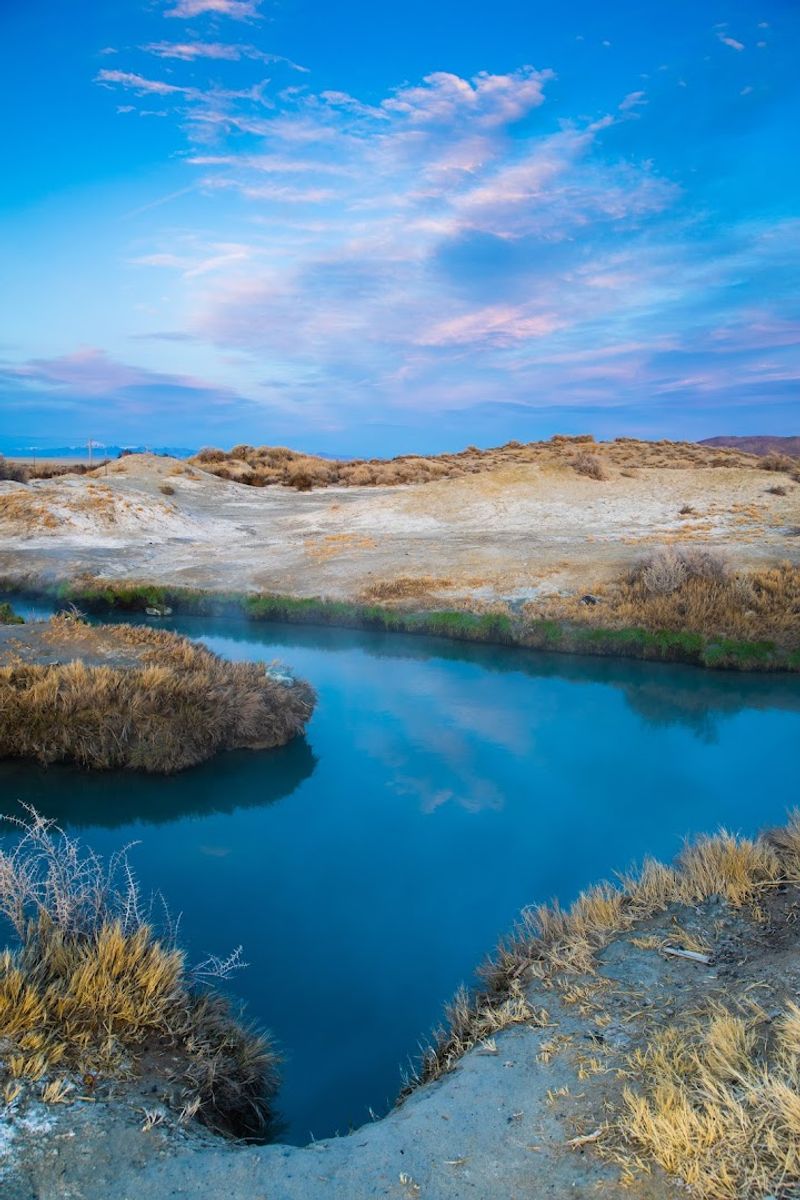 Trego Hot Springs