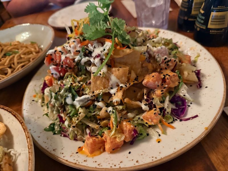 Yak And Yeti Local Food Cafes - Breakfast Bowl - $11.99