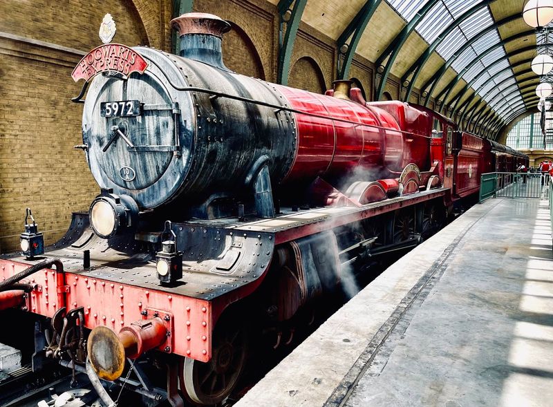 Hogwarts Express