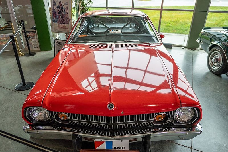 AMC Hornet X Hatchback