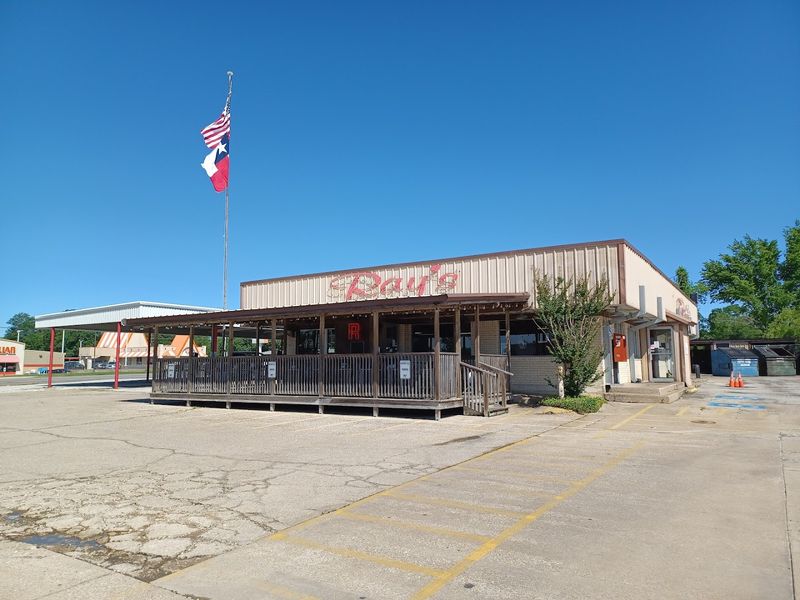 Lufkin, Texas - Ray's Drive-In