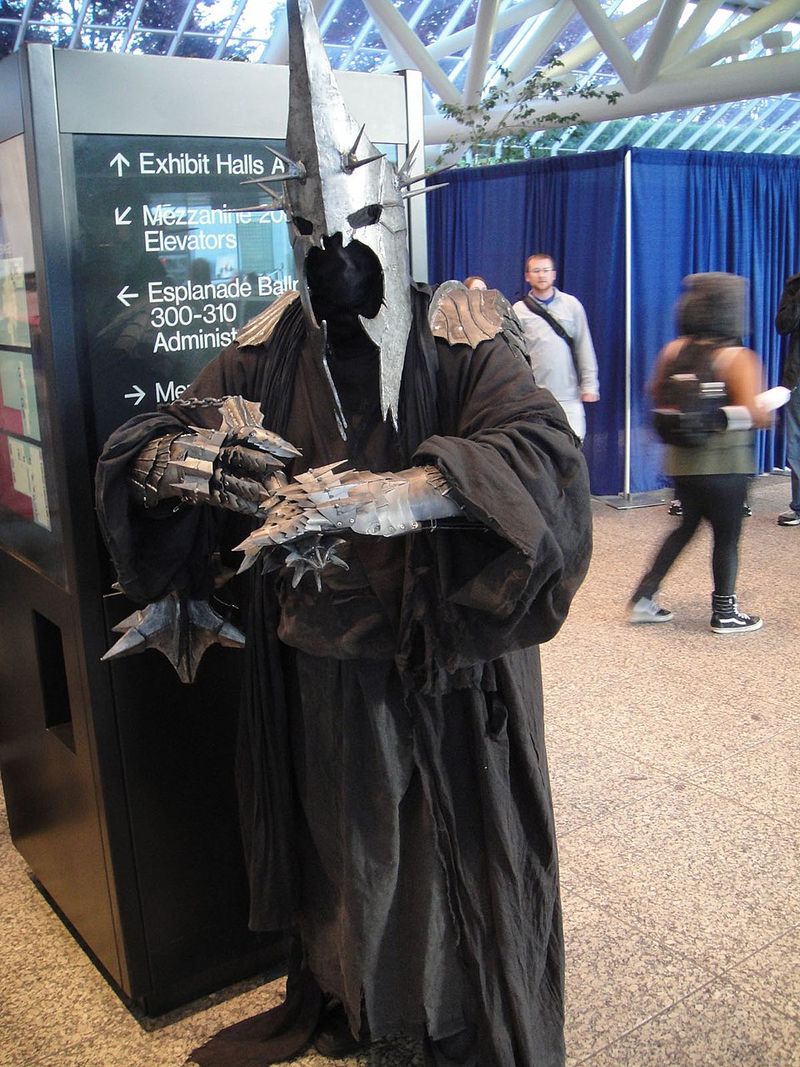 The Lord Of The Rings Trilogy (2001-2003)