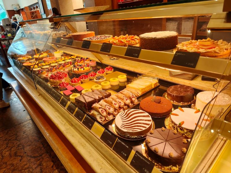 Dallmayr Delicatessen - Founded Around 1700