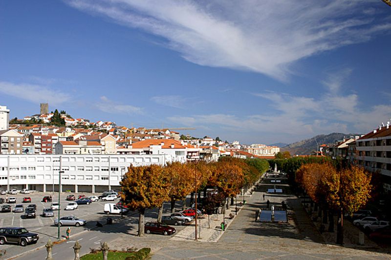 Lamego: Baroque Beauty And Pilgrimage Site
