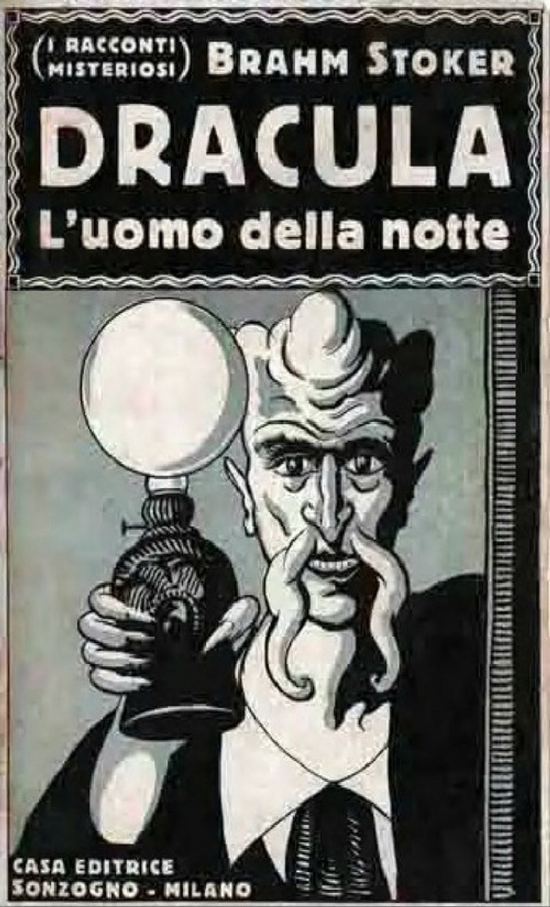 Dracula by Bram Stoker