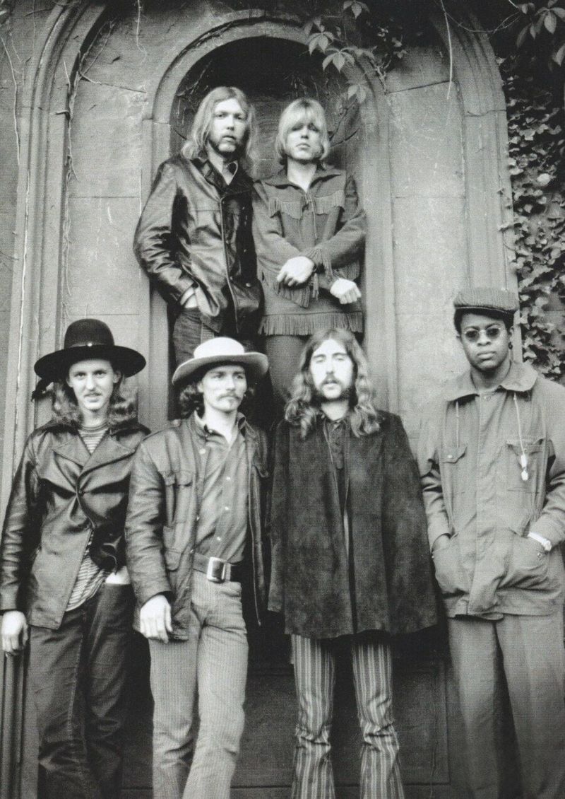 Jessica — The Allman Brothers Band