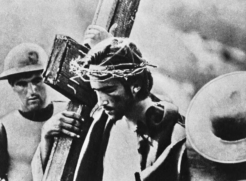 The Gospel According To St. Matthew (1964)