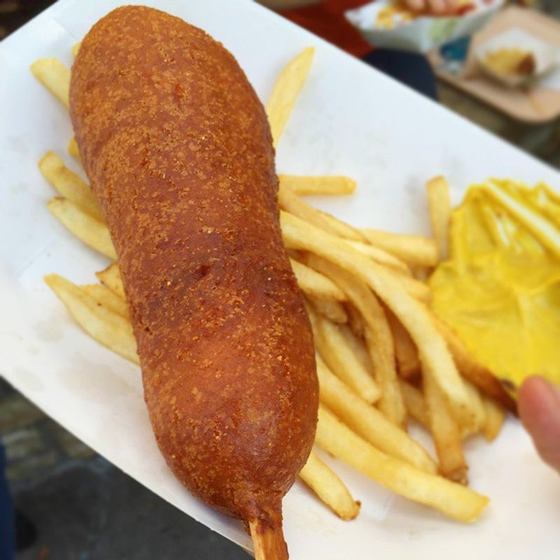 Corn Dog