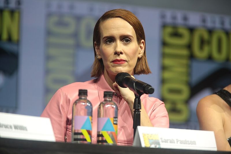 Sarah Paulson