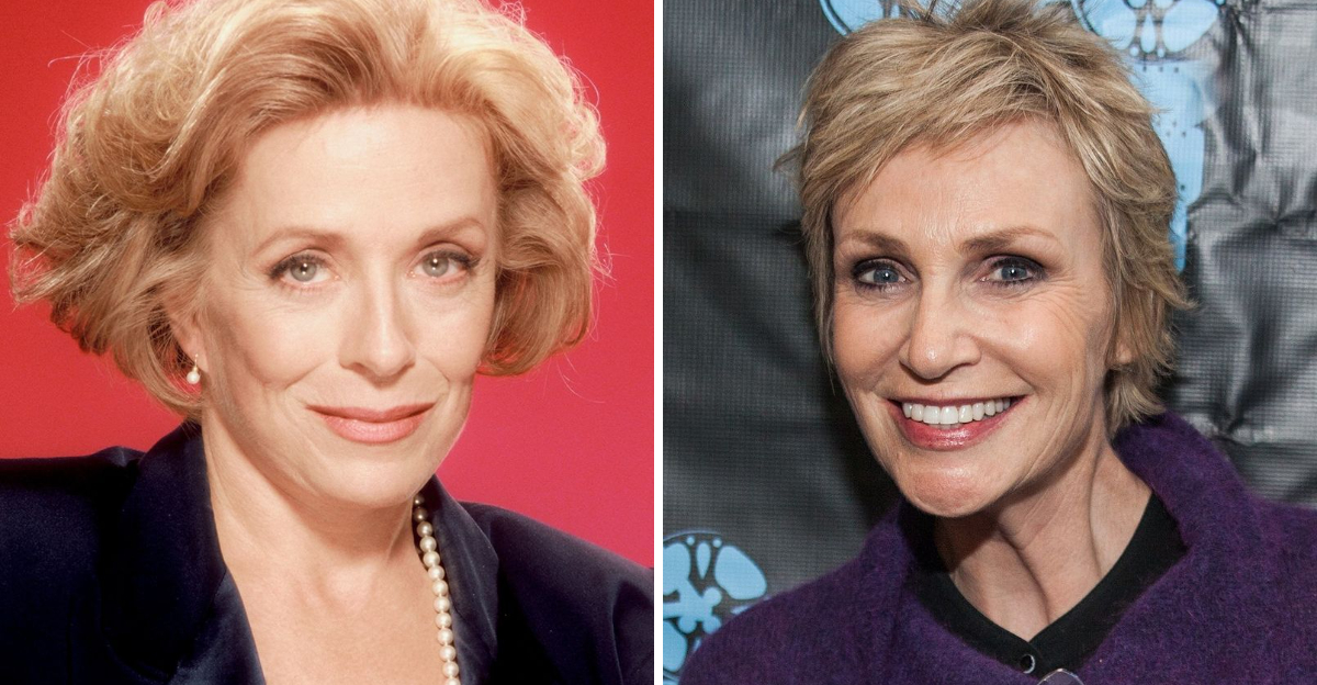 Gay Actresses With Voices People Recognize Right Away