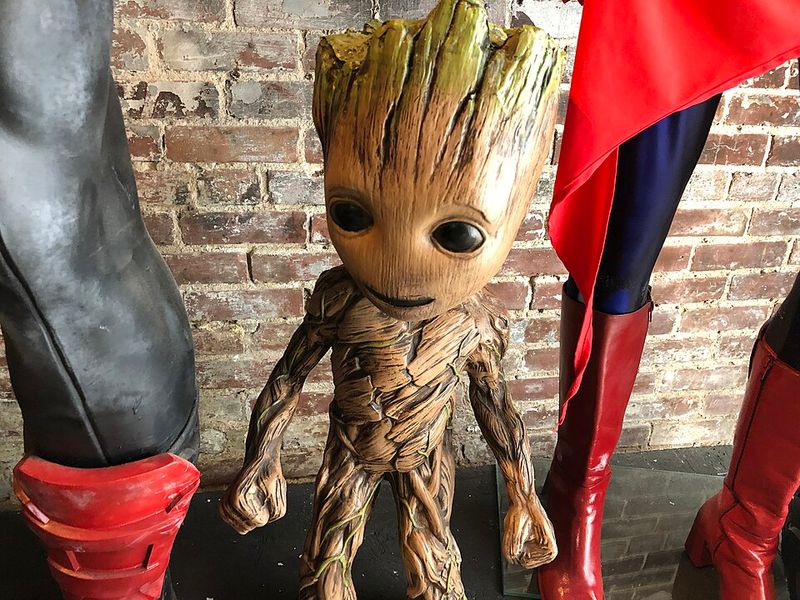 Baby Groot