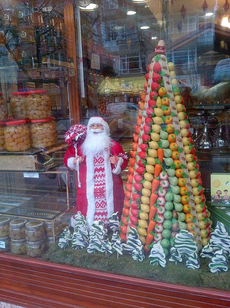 Spain's Christmas Mazapan Obsession