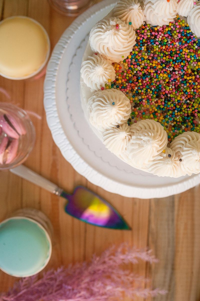 Bunter Osterkuchen (Germany)