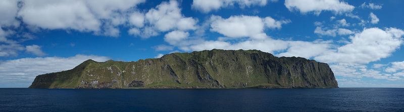 Inaccessible Island