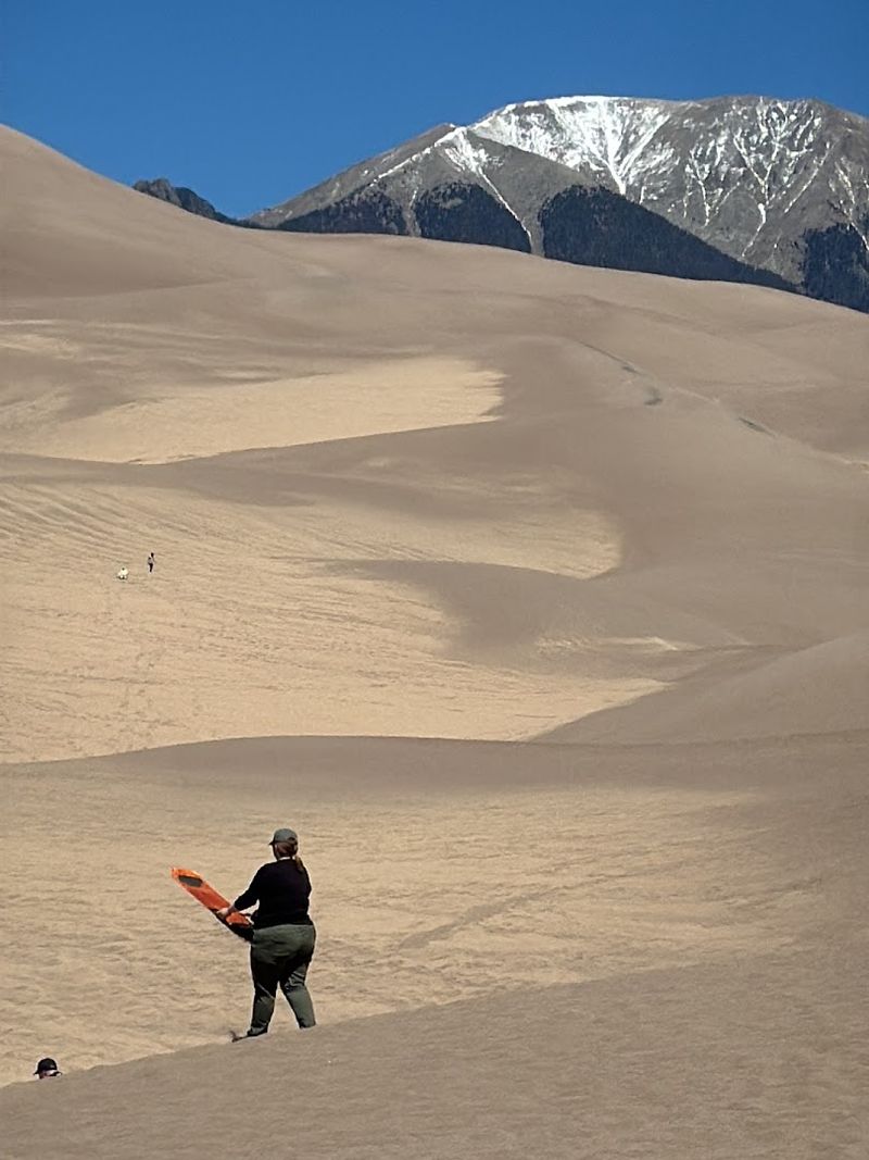 Great Sand Dunes, Colorado