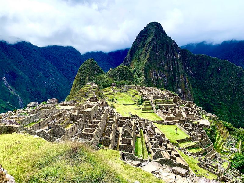 Machu Picchu, Peru