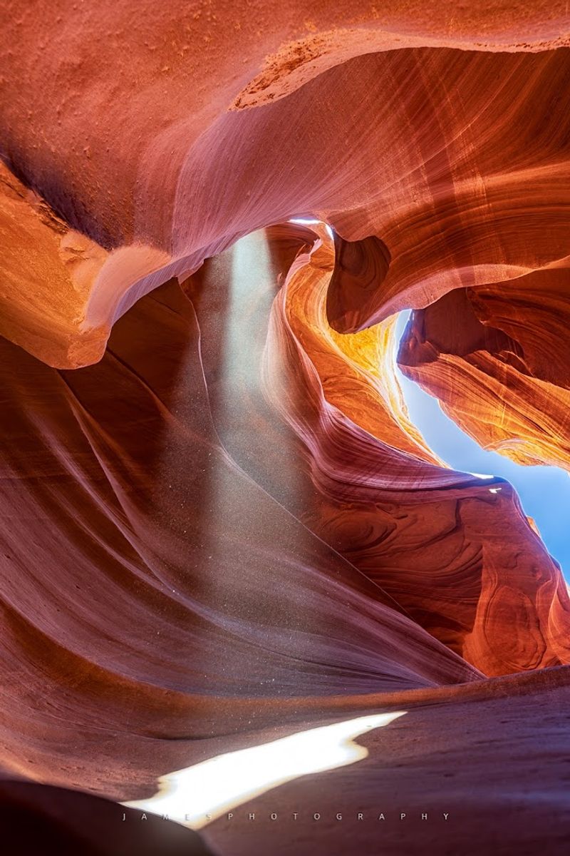 Antelope Canyon, Arizona