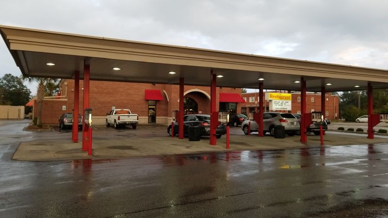 Florence, South Carolina - The Drive In