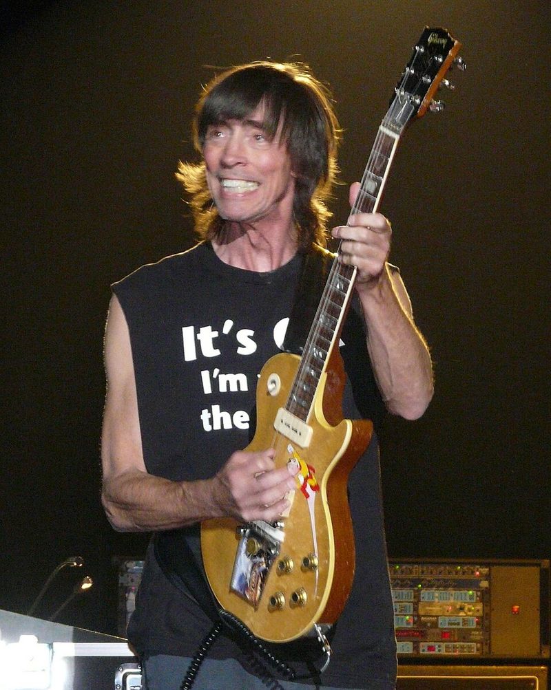 Tom Scholz: Boston Rocker and MIT Engineering Wizard