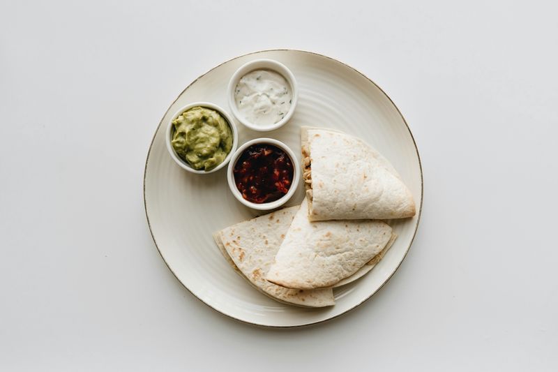 Quesadillas