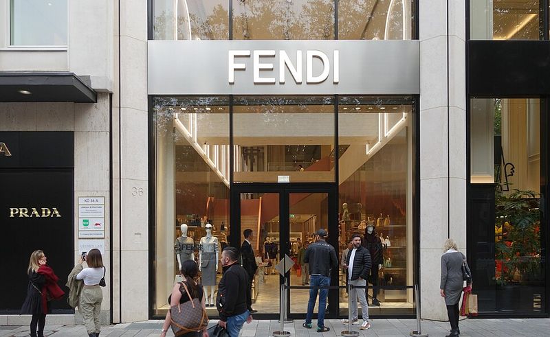 Fendi (Founded 1925)