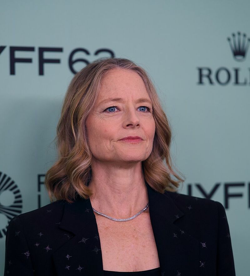 Jodie Foster