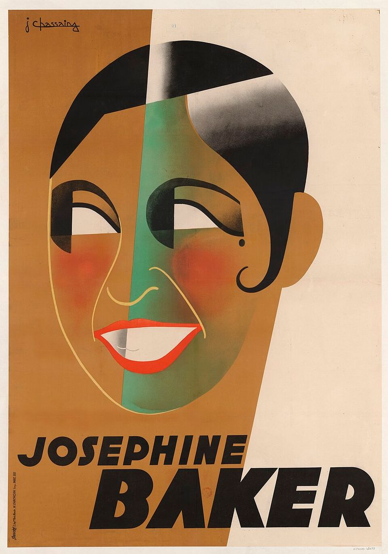 Josephine Baker and Her Many Loves