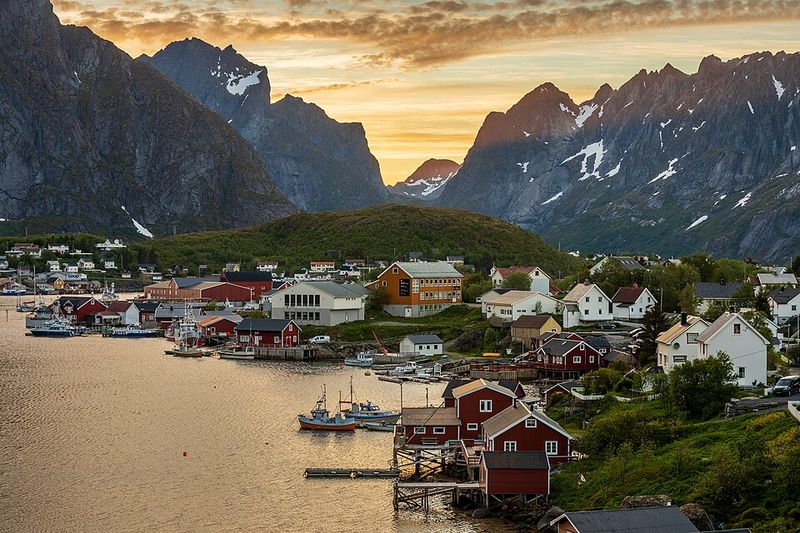 Reine, Norway