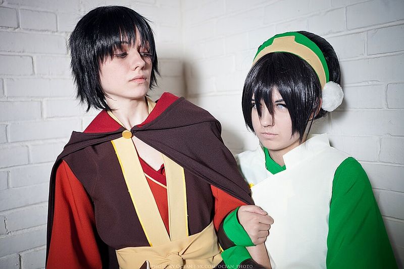 Zuko From Avatar The Last Airbender