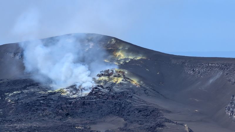 Hawaiʻi Volcanoes National Park, Hawaii Island