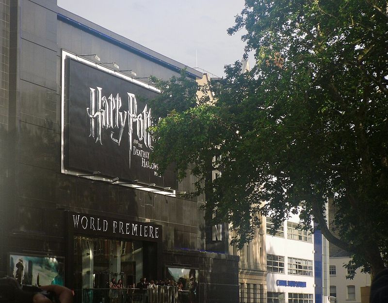 Harry Potter And The Deathly Hallows - Part 2