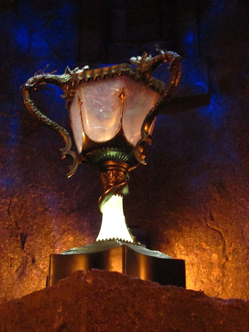 Harry Potter And The Goblet Of Fire