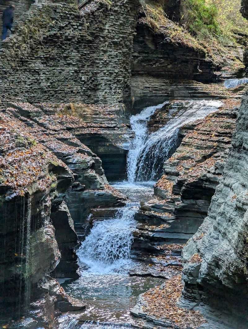 Watkins Glen Gorge, New York