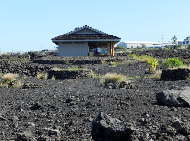 Kaloko-Honokohai National Historical Park, Hawaii Island